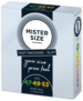 MISTER SIZE Slim Trial Set 47-49-53 Embalaje