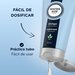 Fácil de dosificar gracias al práctico tubo de lubricante