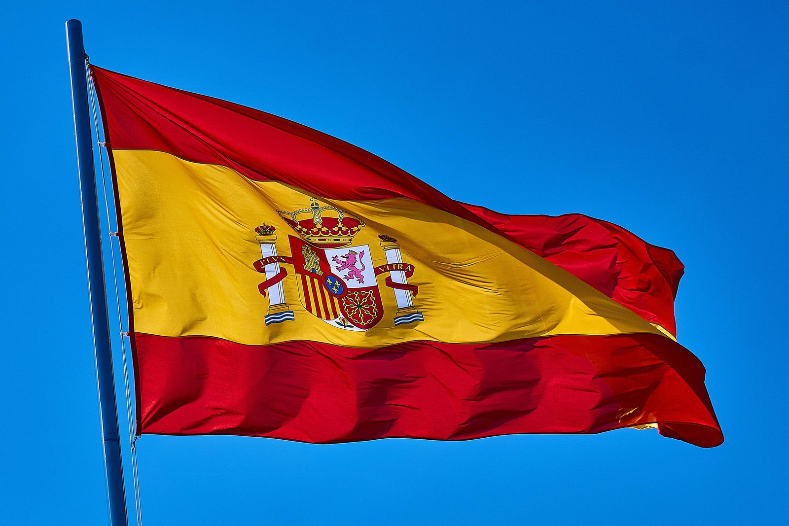 Bandera de España