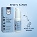 Efecto rápido en 5-10 minutos del Mister Size Delay Gel