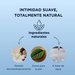 Ingredientes naturales del lubricante personal ecológico MISTER SIZE