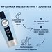 Lubricante personal orgánico de base acuosa MISTER SIZE compatible con preservativos y sextoys