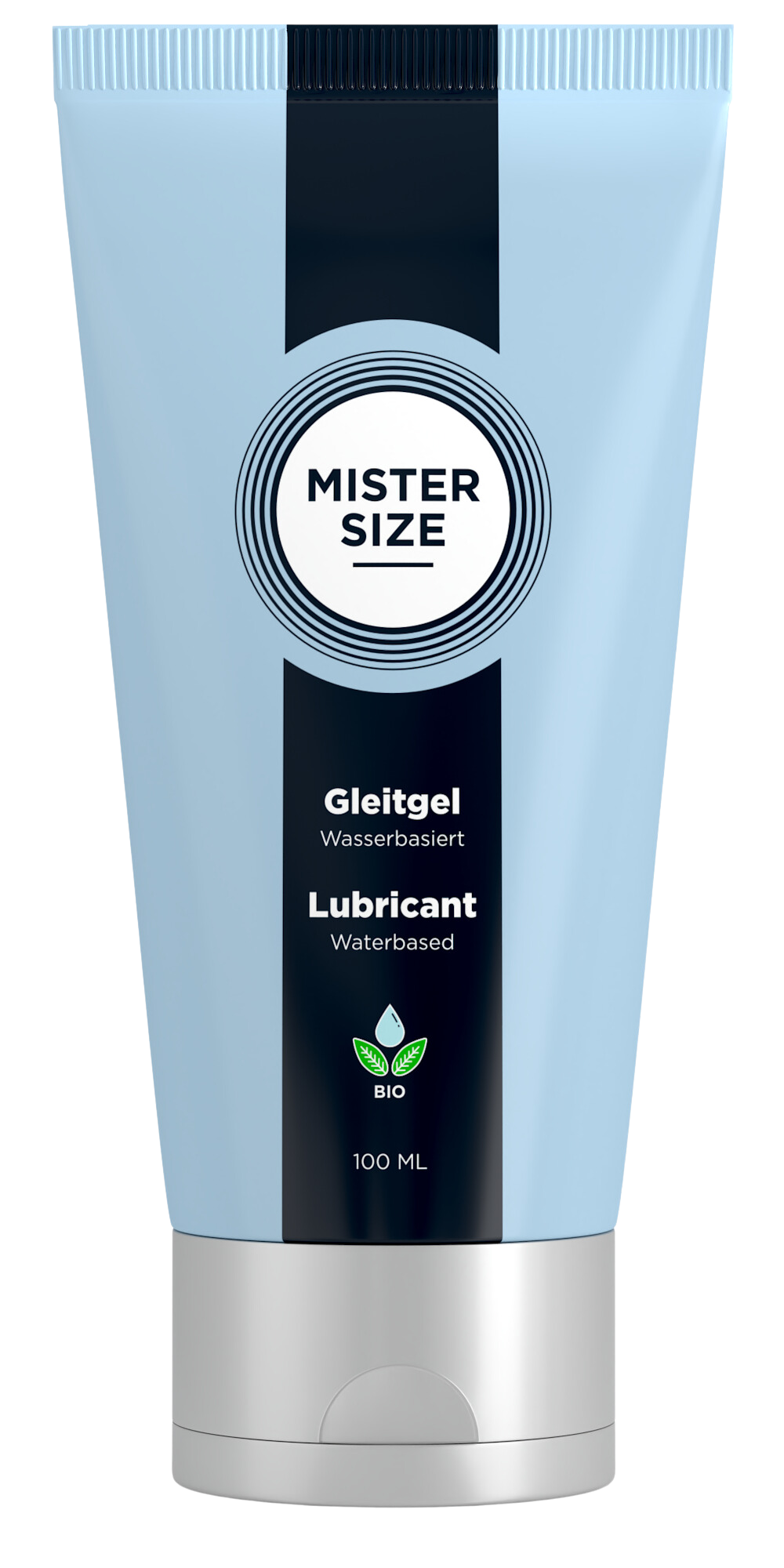 Lubricante orgánico Mister Size